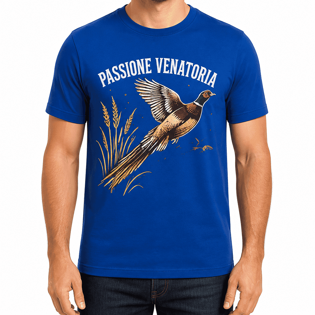 Maglietta da cacciatore – PASSIONE VENATORIA