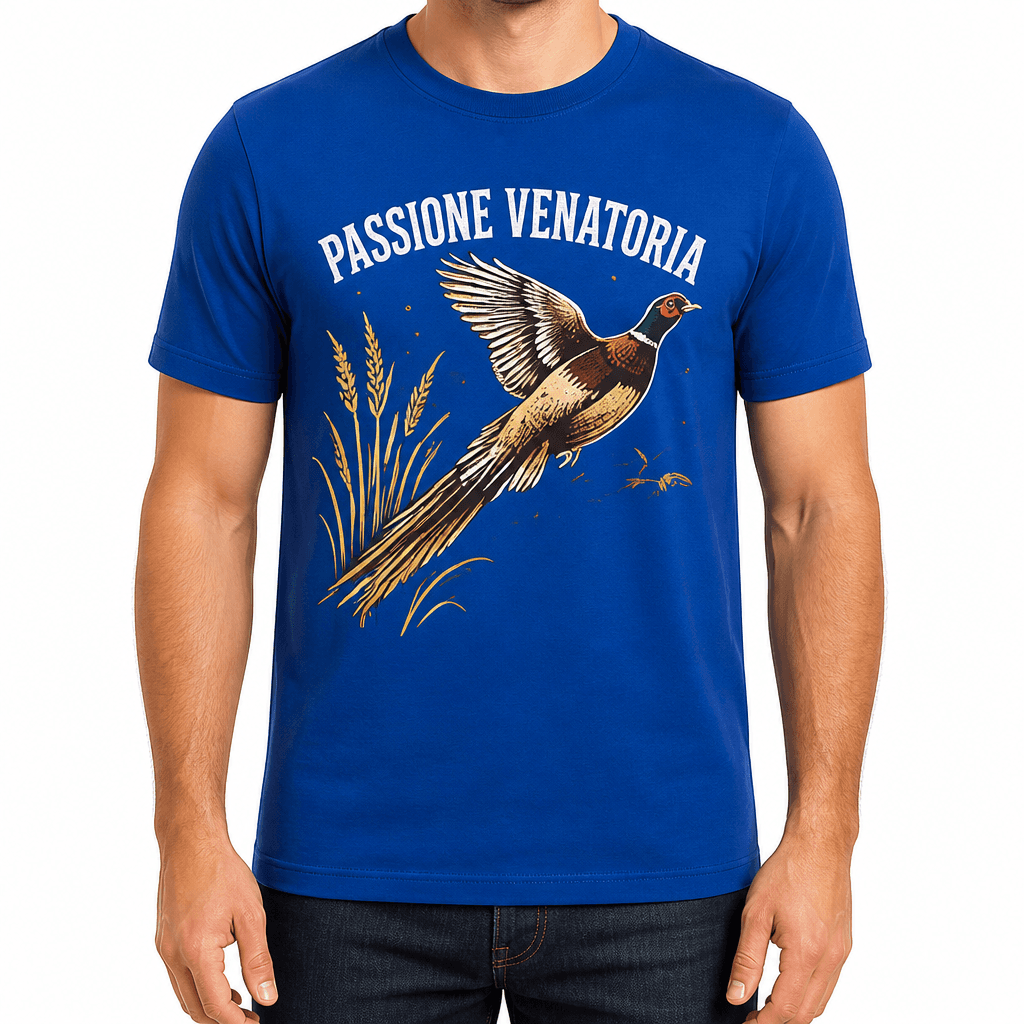 Maglietta da cacciatore – PASSIONE VENATORIA