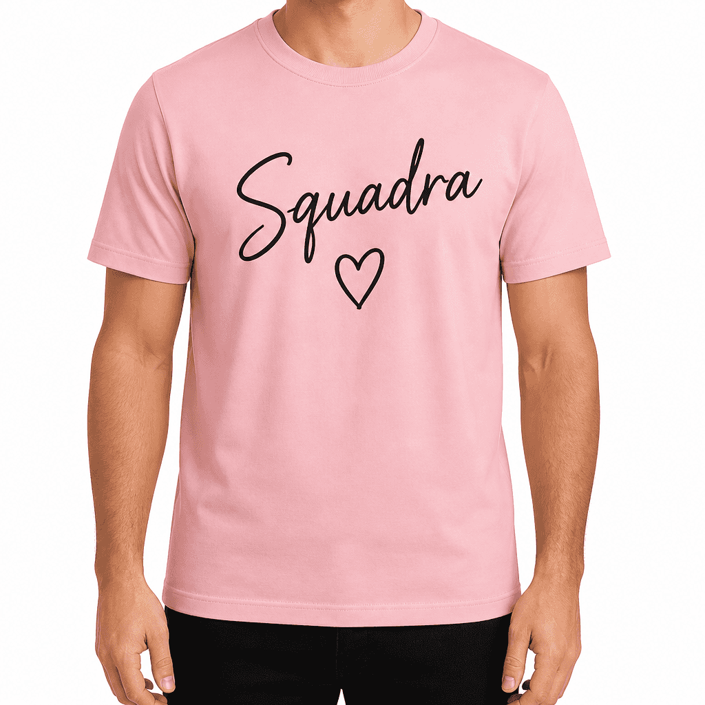Maglietta per collega – Squadra