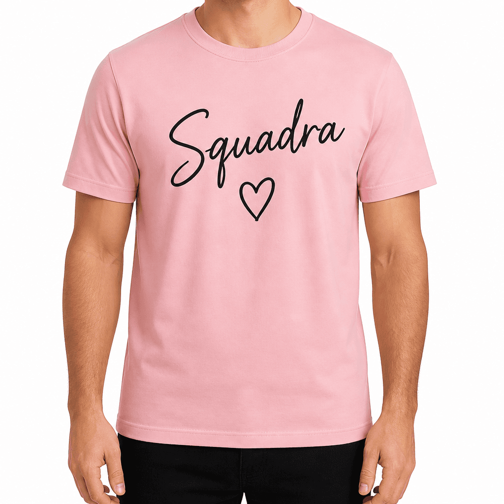 Maglietta per collega – Squadra