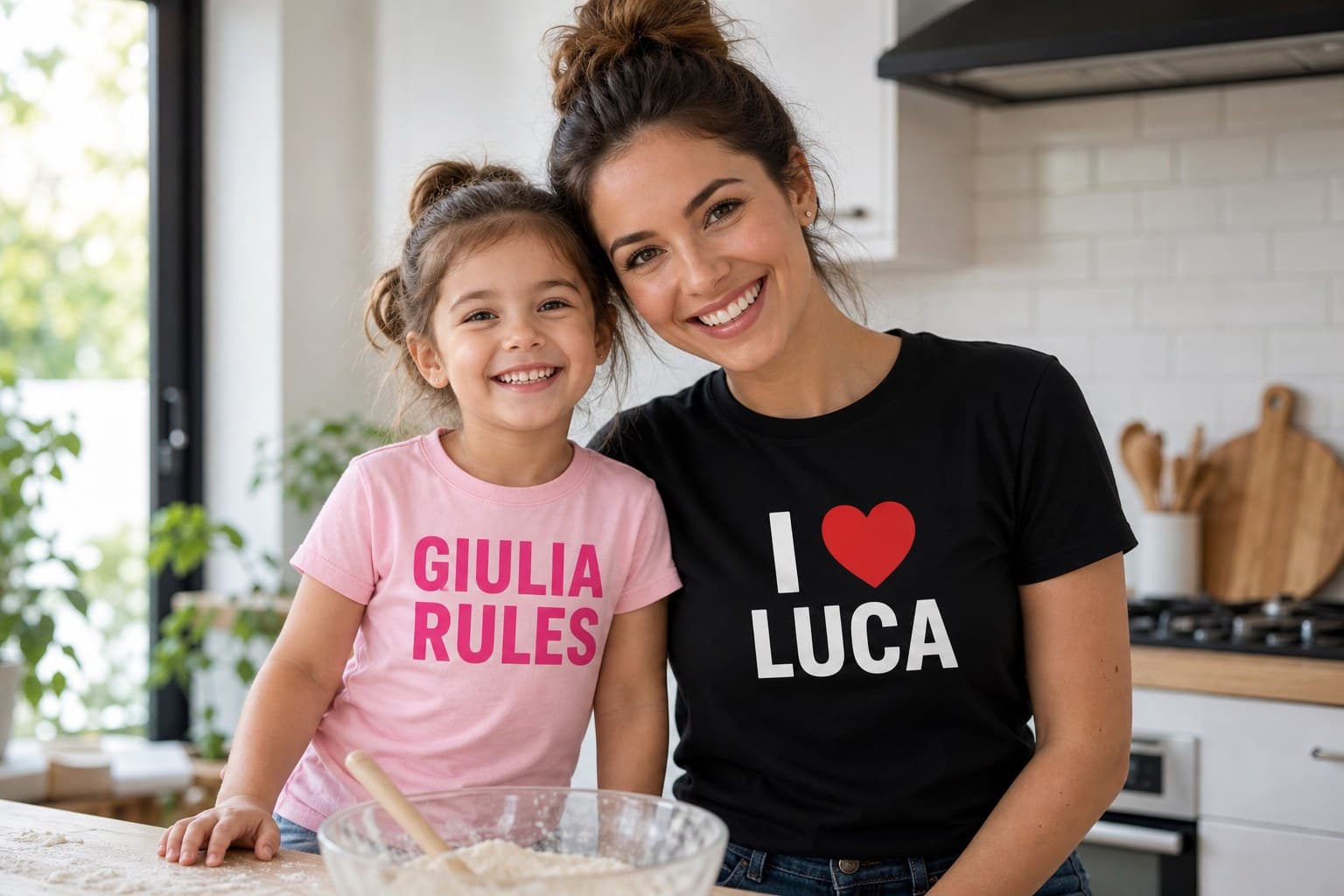 Su richiesta β personalizzato