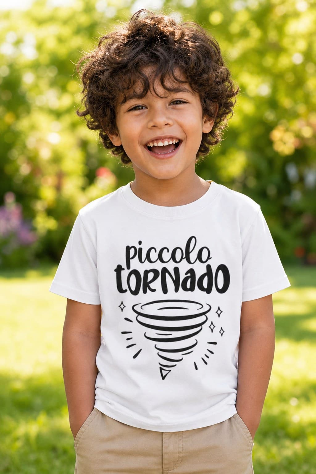 Magliette bambini
