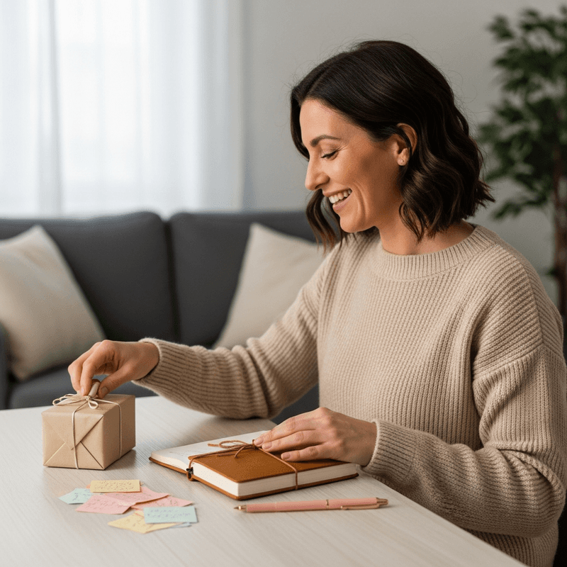 Idee regalo per il loro diario
