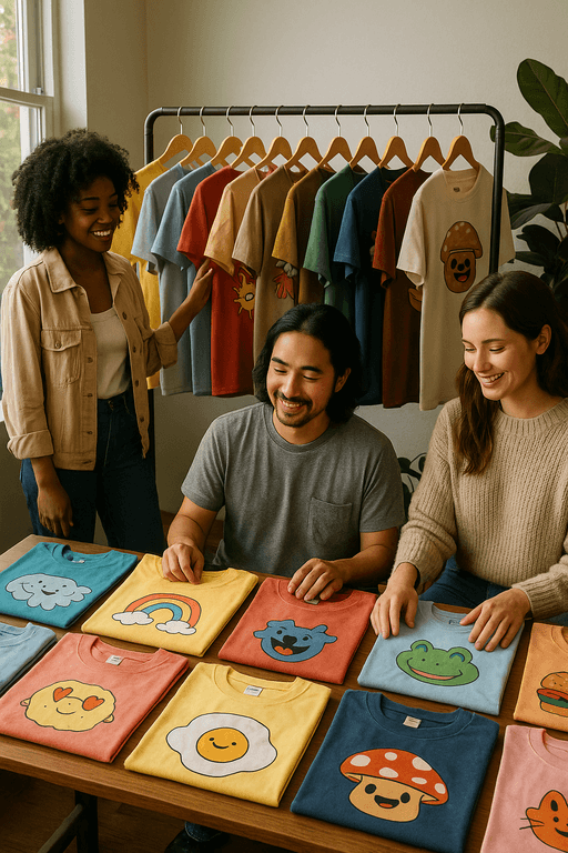Perché le persone amano collezionare t-shirt divertenti