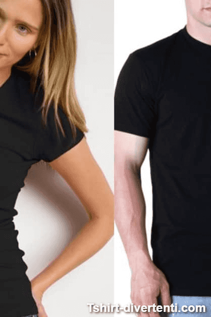 Maglietta basic a maniche corte