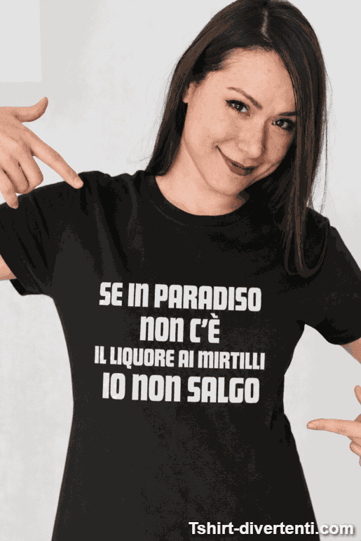 Magliette uomo