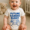 FUTURE GAMING BUDDY - Body per neonati