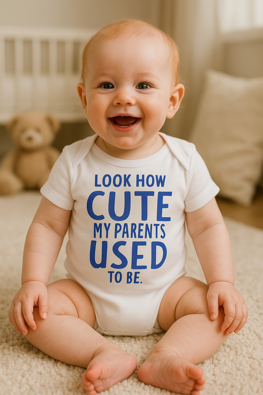 Cute Parents - Body per neonati