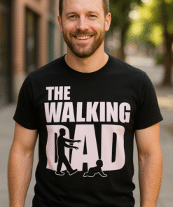 THE WALKING DAD - Maglietta