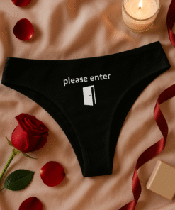 Please Enter - Slip da donna