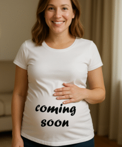Coming soon - Maglietta premaman