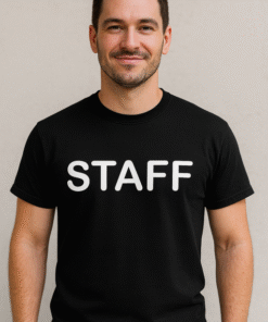 STAFF - Maglietta