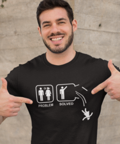 PROBLEM SOLVED - Maglietta
