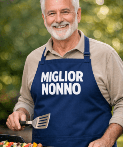 Grembiule divertente MIGLIOR NONNO