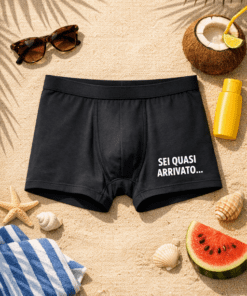 Boxer uomo SEI QUASI ARRIVATO...