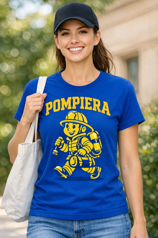 Maglietta POMPIERA