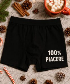 Boxer divertenti 100% piacere