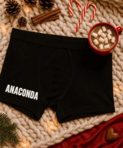 Boxer divertenti Anaconda