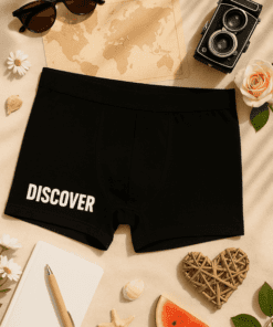 Boxer divertenti Discover