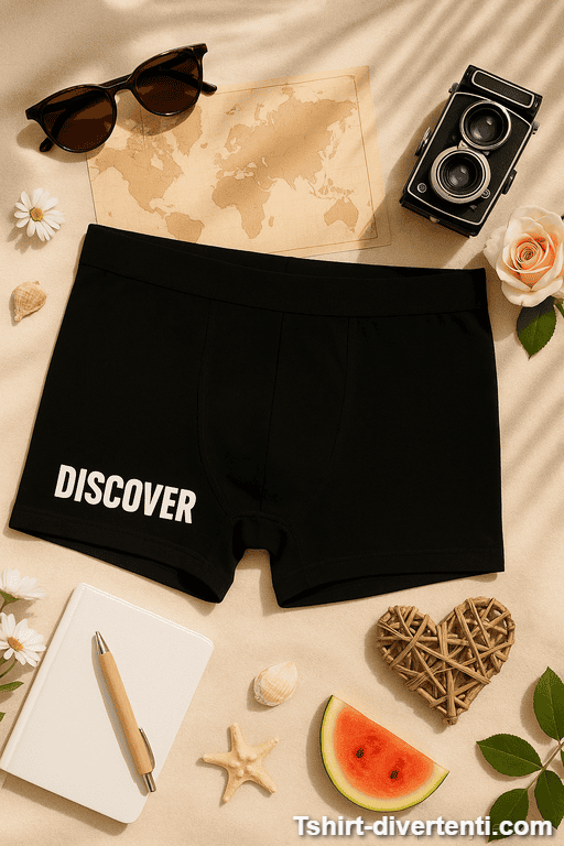 Boxer divertenti Discover