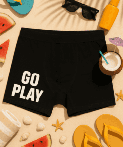 Boxer divertenti GO PLAY