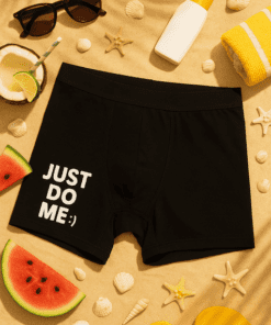 Boxer divertenti Just do me