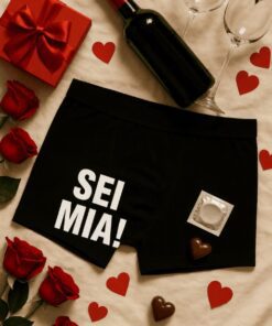 Boxer divertenti Sei mia