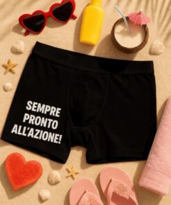 Boxer divertenti sempre pronto all'azione