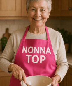 Grembiule divertente nonna top