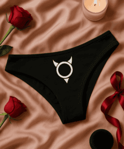 Intimo donna divertente Devil