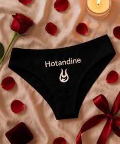 Intimo donna divertente Hotandine