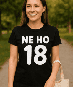 Maglietta divertente Ne ho 18