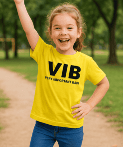 Maglietta per bambini VIB very important baby