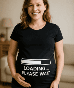 Maglietta premaman loading please wait
