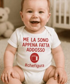 Body divertente me la sono appena fatta addosso