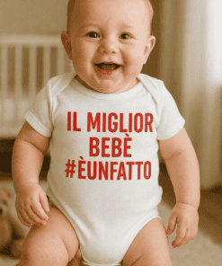 Body per neonati divertente miglior bebè