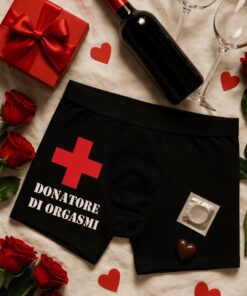 Boxer divertenti donatore di orgasmi