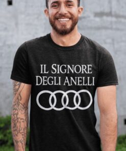 Maglietta divertente Il Signore degli Anelli