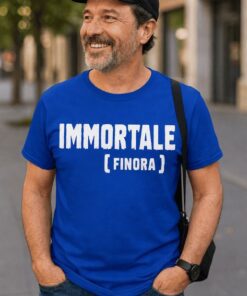 Maglietta divertente immortale finora
