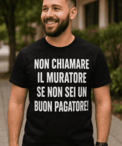 Maglietta divertente non chiamare con professione a scelta