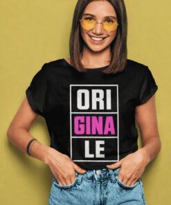Maglietta divertente originale