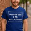 Maglietta divertente un altro giro