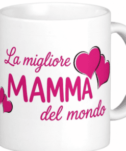 Tazza divertente la migliore mamma del mondo