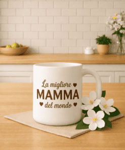 Tazza divertente la migliore mamma del mondo